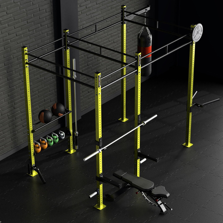Gabbia di potenza Power Rack MFT-RIG-05 - Marbo Sport