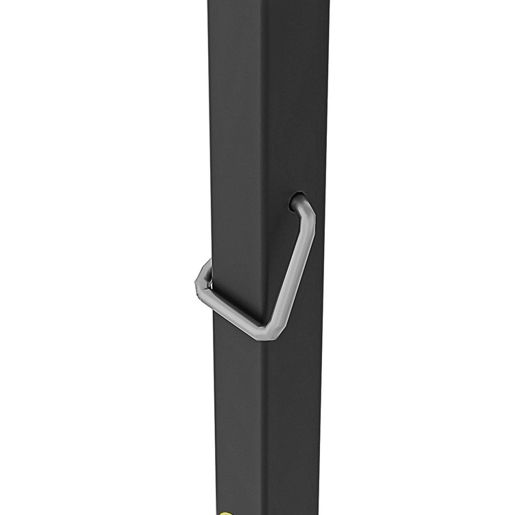 Supporti per bilancieri regolabili (2 pezzi) SG-10 - Accessori smartGym Fitness