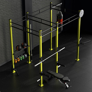 Gabbia di potenza Power Rack MFT-RIG-05 - Marbo Sport