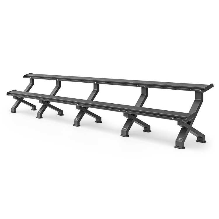 Supporto modulare per manubri MP-S207 2.0 (4 moduli) - Marbo Sport