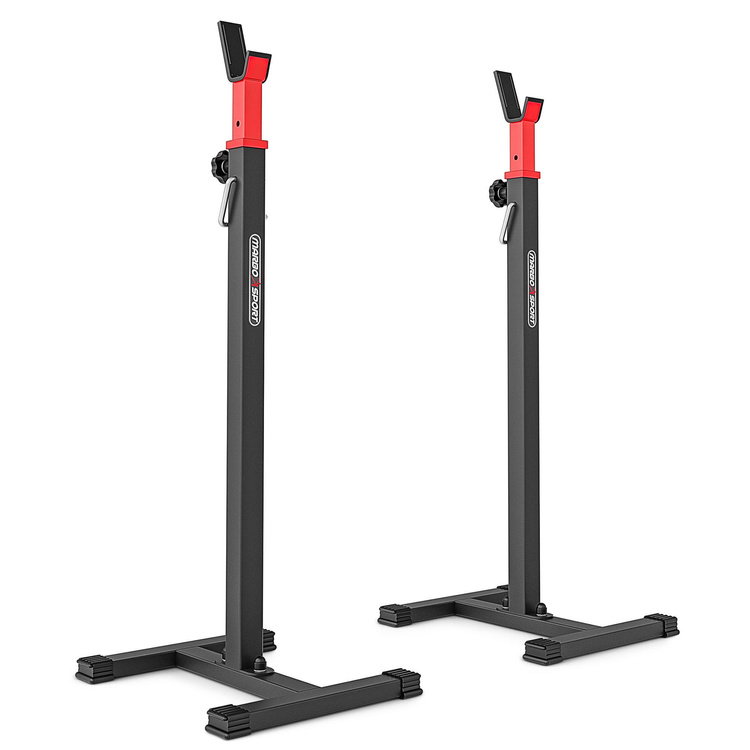 Supporti per bilancieri (2 pezzi) MS-S101 - Marbo Sport