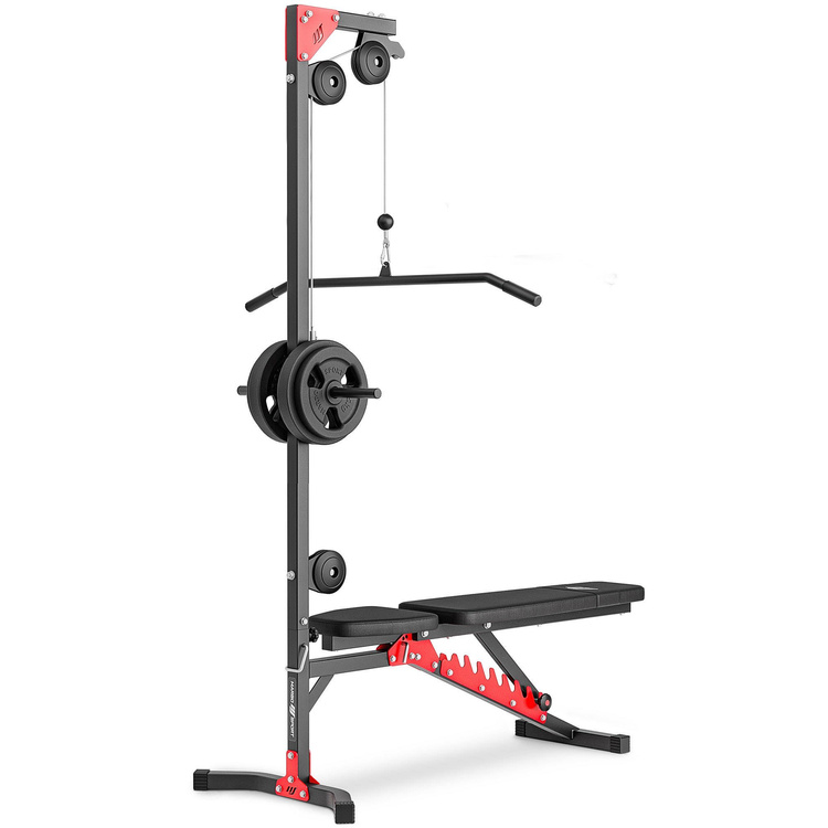 Stazione pulldown per panca Home MH-W104 - Marbo Sport