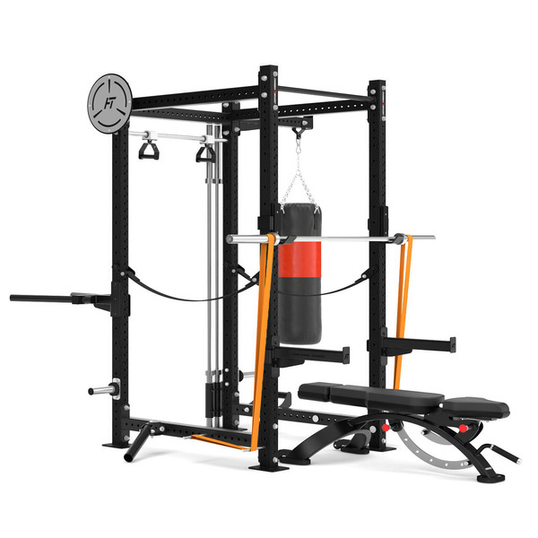 Gabbia di potenza Power Rack MFT-RIG-09 - Marbo Sport