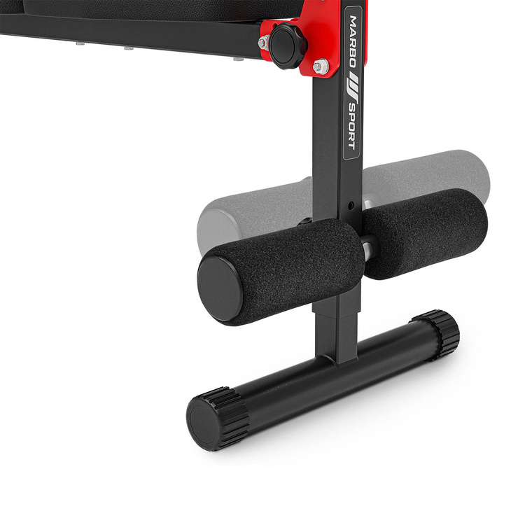 Panca pieghevole multifunzionale MH-L104 - Marbo Sport