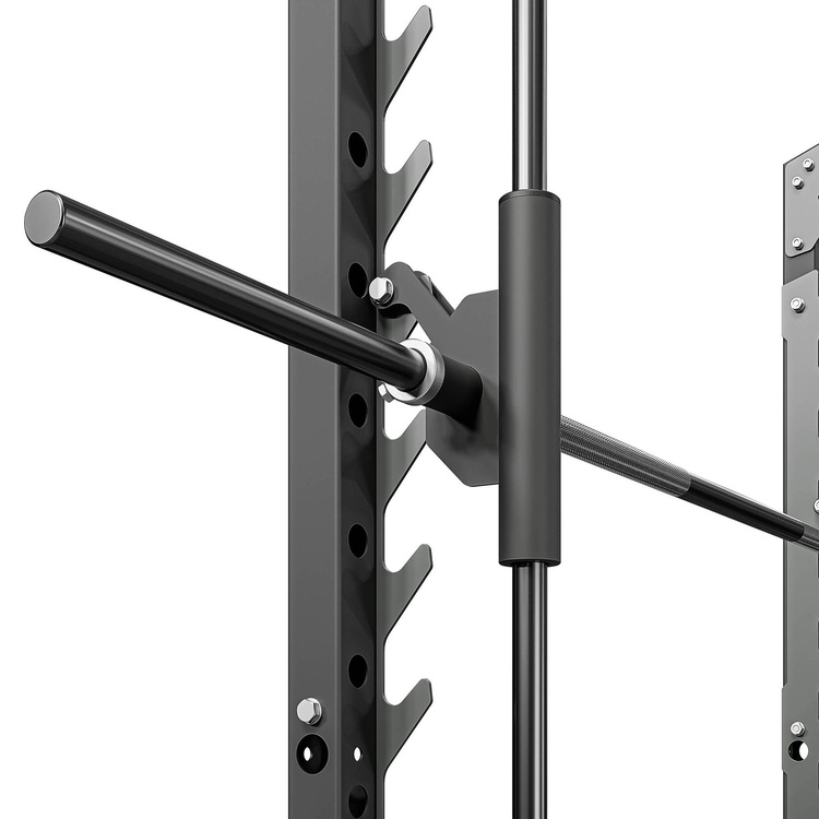 Macchina Smith con barra per pull-up e maniglie per dip MS-U105 2.0 - Marbo Sport