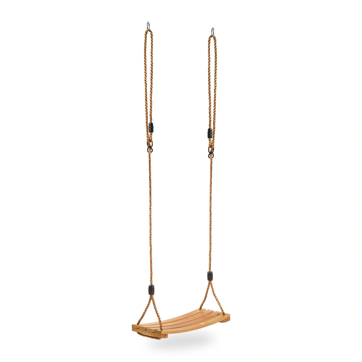 Altalena in legno a tavoletta 45 x20 cm - Ubeform