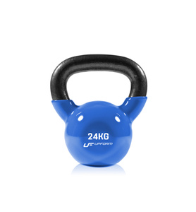 Kettlebell 24 kg in vinile - UpForm