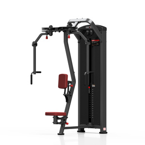 Macchina 2 in 1 per petto e schiena MP-U224 - Marbo Sport.
