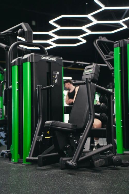 Pressa toracica UR-U029 - UpForm