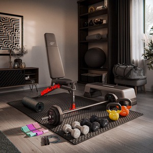 Set di allenamento per donne esperte – Power Woman Pro - Marbo Sport