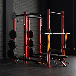 Gabbia di potenza Power Rack MFT-RIG-11 - Marbo Sport
