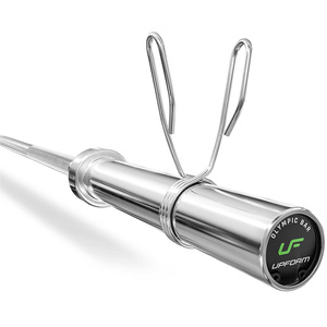 Barra Olimpionica 150 cm UF-G150-OLI-CH - UpForm