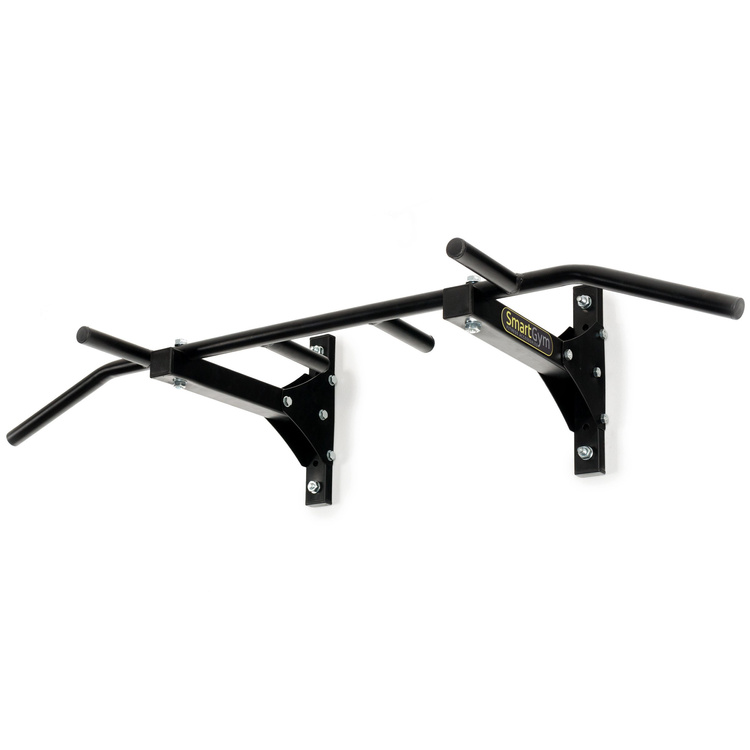 Sbarra per esercizi pull-up a parete/soffitto SG-12 - Accessori fitness SmartGym