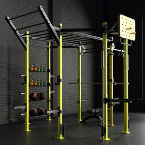 Gabbia di potenza Power Rack MFT-RIG-15 - Marbo Sport
