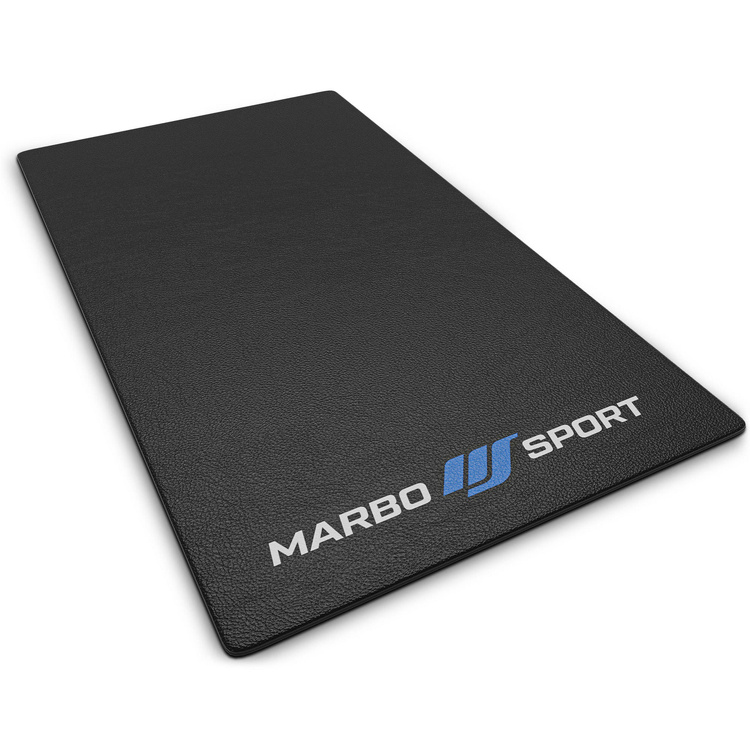 Tappetino in PVC per attrezzatura fitness 1600 x 900 x 6 mm – Marbo Sport