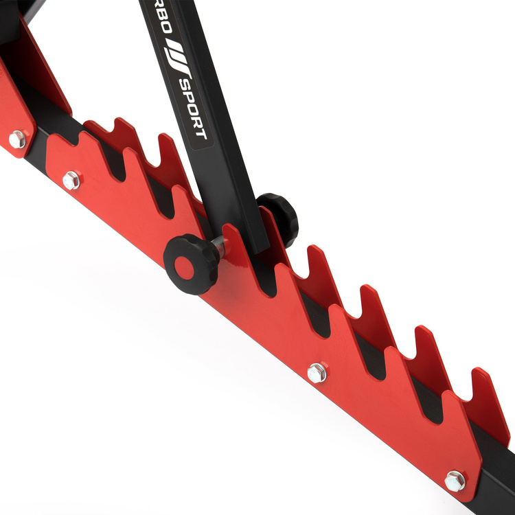 Panca reclinabile regolabile MH-L114 - Marbo Sport