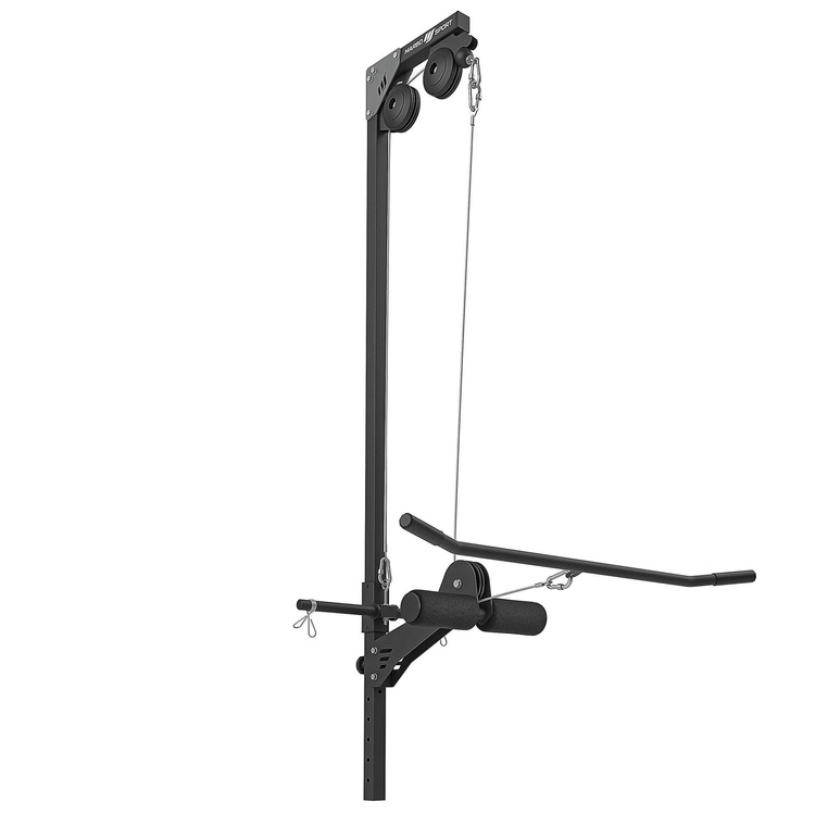 Stazione pulldown per panca Semi-Pro MS-W102 2.0 - Marbo Sport