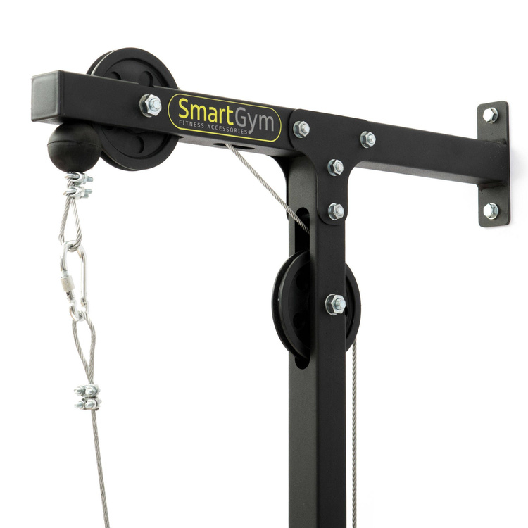Stazione pulldown a parete SG-17 – SmartGym Fitness Accessories