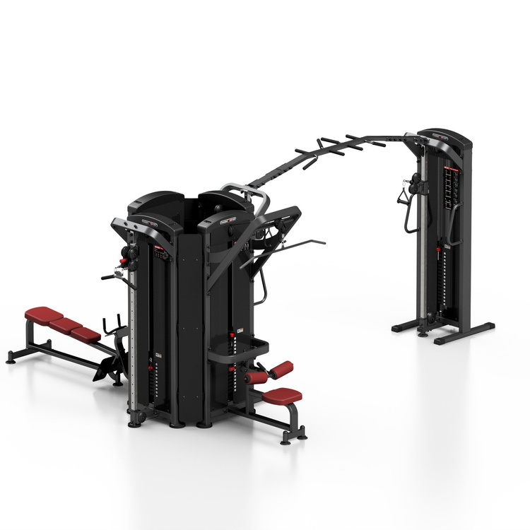 Torre MIDI a 6 stazioni MP-T002 - Marbo Sport