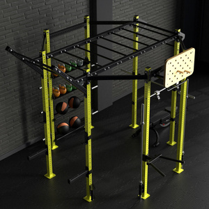 Gabbia di potenza Power Rack MFT-RIG-15 - Marbo Sport