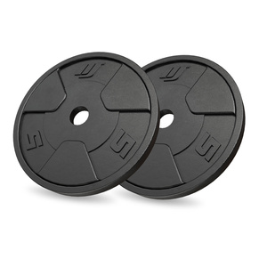 Set di dischi in ghisa 2 × 5 kg – Marbo Sport