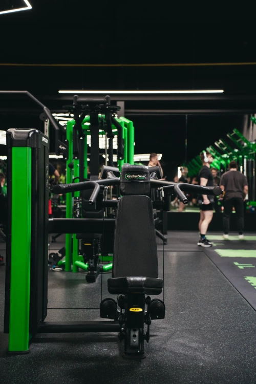 Pressa per spalle UR-U030 - UpForm