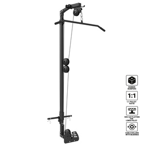Accessorio Lat Machine MS-W107 2.0 - Marbo Sport
