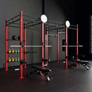 Gabbia di potenza Power Rack MFT-RIG-06 - Marbo Sport