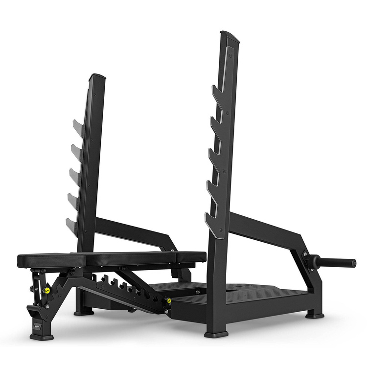 Panca olimpica regolabile con supporti UX-L213 - UpForm