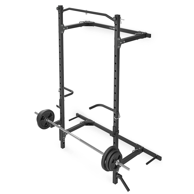 Power Rack pieghevole MS-U114 2.0 - Marbo Sport