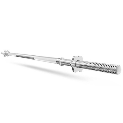 Barra dritto con chiusura a vite 30 mm 167 cm MW-G40-EX-SR - Marbo Sport