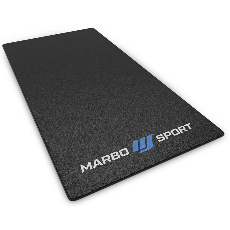 Tappetino in PVC per attrezzatura fitness 1800 x 900 x 6 mm – Marbo Sport
