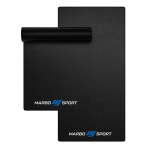 Tappetino in PVC per attrezzatura fitness 2200 x 1100 x 6 mm – Marbo Sport