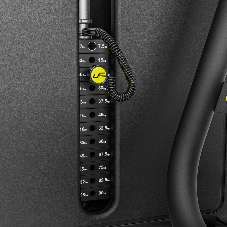 Macchina per il curling dei bicipiti US-U007 - UpForm