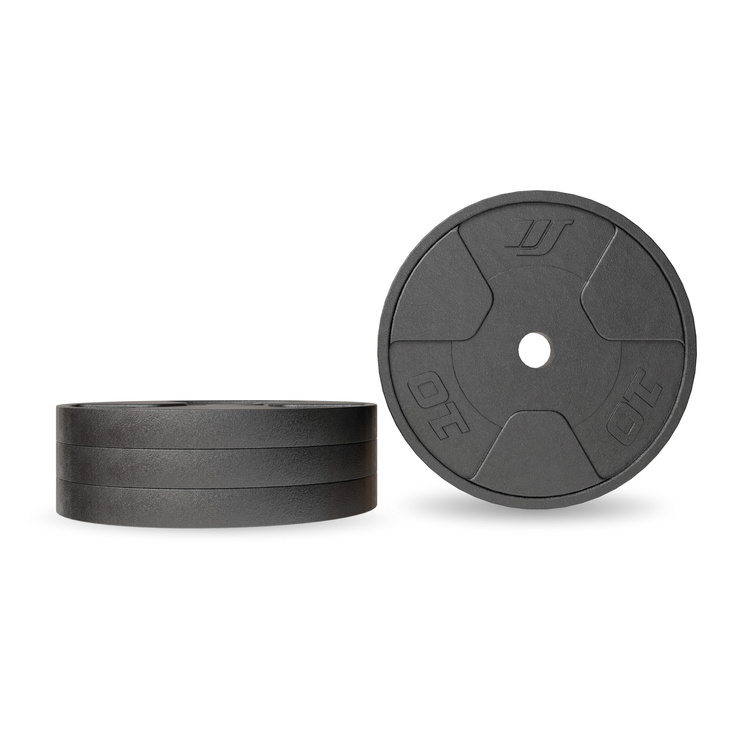 Set di dischi in ghisa 2 × 10 kg – Marbo Sport