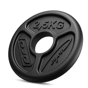 Peso Olimpico in Ghisa 2,5kg con foro ø51 mm MW-O2,5-OLI - Marbo Sport