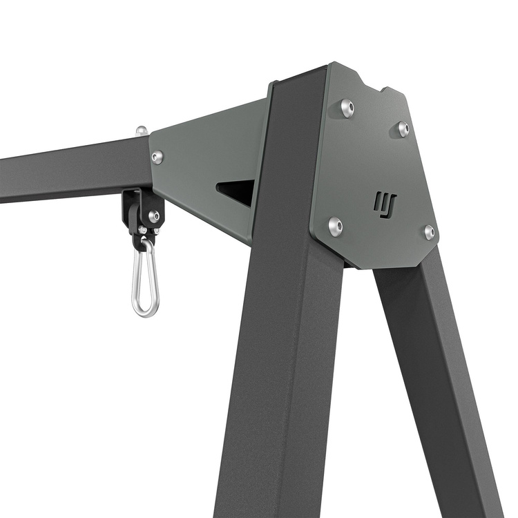 Altalena singola con cuscinetti (telaio) Wide PREMIUM MO-015 - Marbo Sport