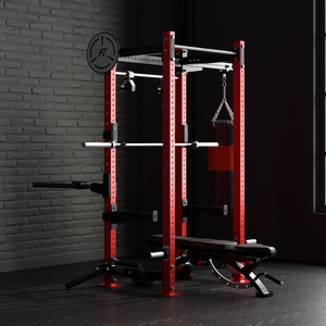 Gabbia di potenza Power Rack MFT-RIG-08 - Marbo Sport