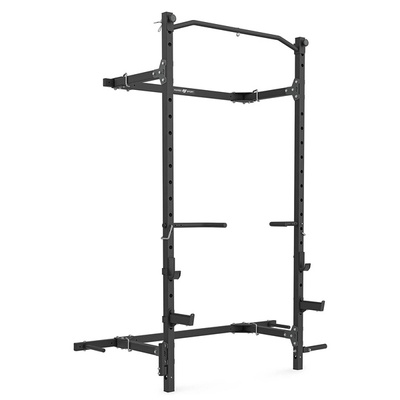 Supporti Regolabili Per Bilanciere Hop-Sport Con Maniglie - Power Stand Heavy Duty 250kg