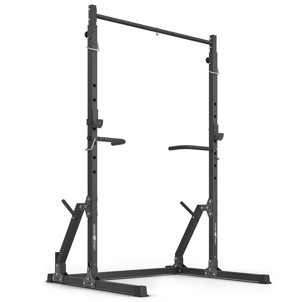 Barra stazionaria per pull up con rastrelliera per dip MS-U116 2.0 - Marbo Sport
