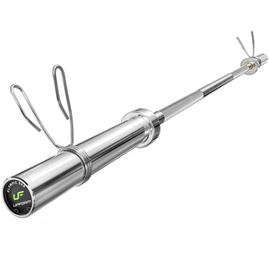Barra Olimpionica 180 cm UF-G180-OLI-CH - UpForm