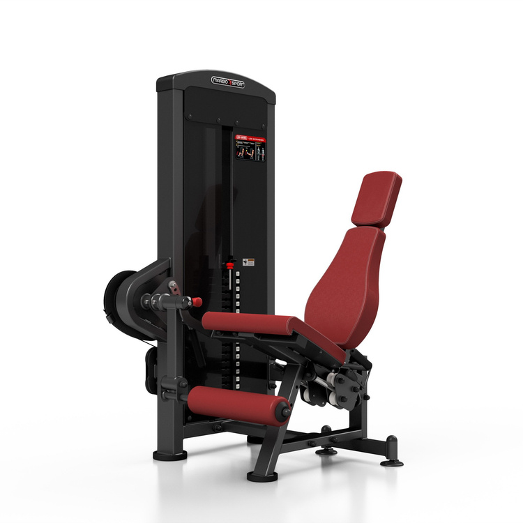 MP-U234 macchina per i muscoli quadricipiti della coscia - Marbo Sport