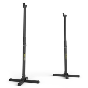 Supporti per bilancieri regolabili (2 pezzi) SG-10 - Accessori smartGym Fitness
