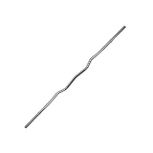 Barra curl lisciad 30 mm 120 cm rinforzata MW-G120-EX-GL - Marbo Sport