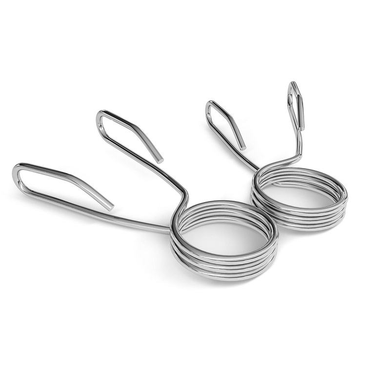 Barra Olimpionica 120 cm UF-G120-OLI-CH - UpForm