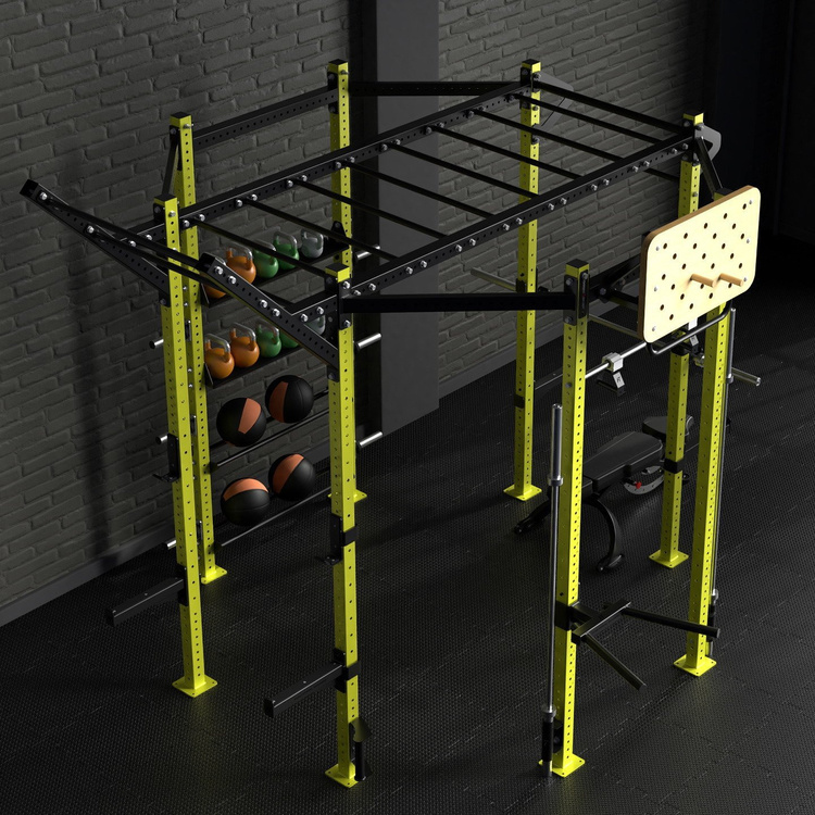Gabbia di potenza Power Rack MFT-RIG-15 - Marbo Sport