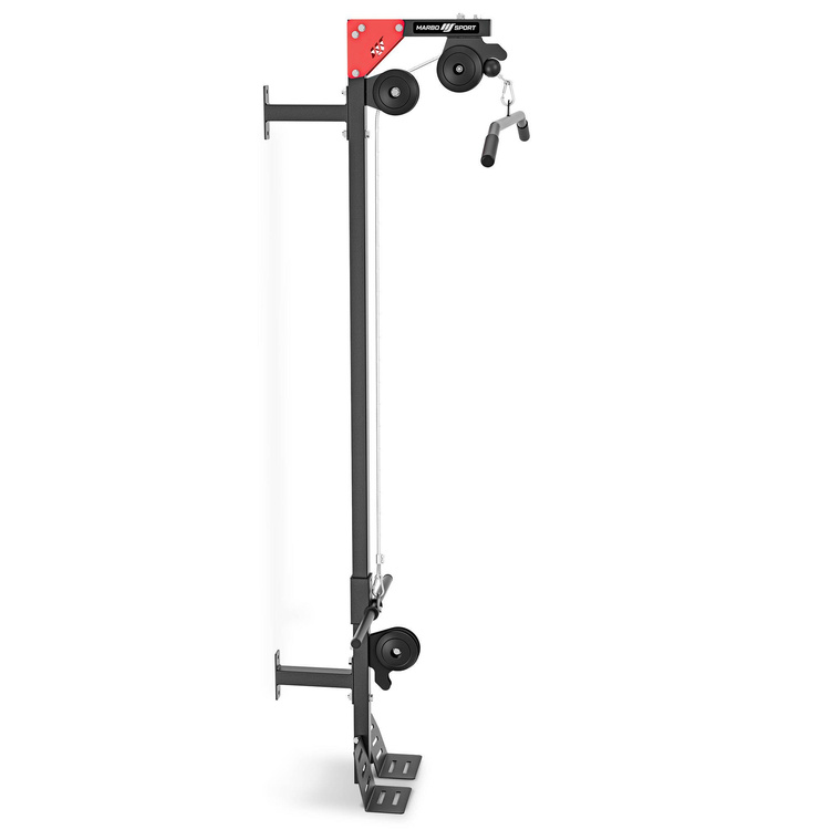 Stazione pulldown a parete MH-W101 2.0 - Marbo Sport