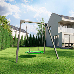 Altalena singola con cuscinetti (telaio) Wide PREMIUM MO-015 - Marbo Sport