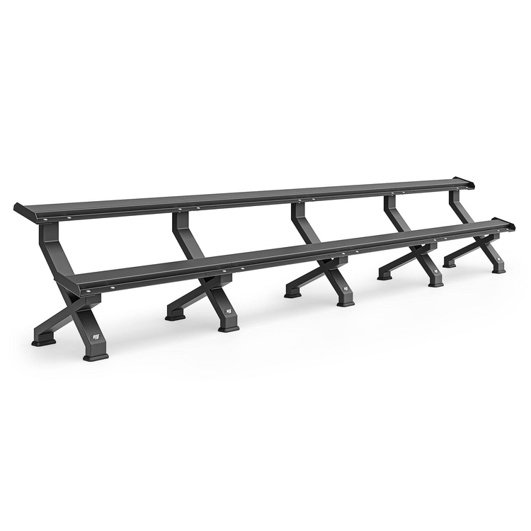 Supporto modulare per manubri MP-S207 2.0 (4 moduli) - Marbo Sport