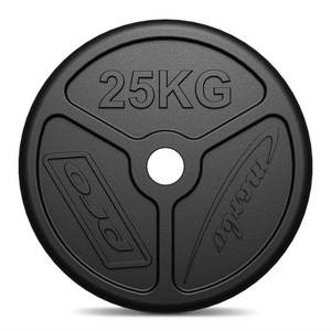 Peso Olimpico in Ghisa 25kg con foro ø51 mm MW-O25-OLI - Marbo Sport